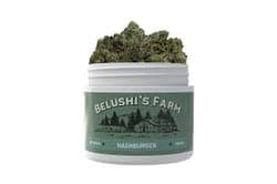 Belushi's Farms | Flower | - Hashburger | 3.5g Plastic Container
