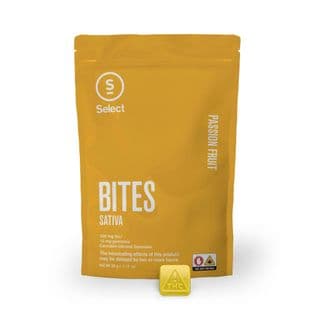Passion Fruit Gummies