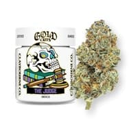 Claybourne | Flower 3.5g (GC) | I | The Judge
