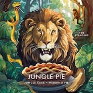 The Standard Jungle Pie Flower | 28.30 g