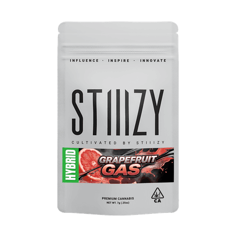 STIIIZY - White Label - Grapefruit Gas Smalls - 7g