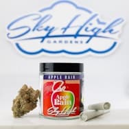 Apple Rain Pre-Roll 2-pack | 1.2g