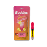 Buddies | Flavored Cart | Pink Lemonade