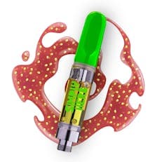 Strawberry Jam Cartridge