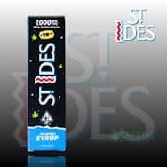 ST. IDES TINCTURE - UNFLAVORED SYRUP 1000 MG (60 ML)