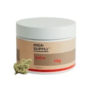 High Supply | Flower | Tropical Sherbet