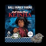 Ball Family Farms | Flower 4g | I | Keisha