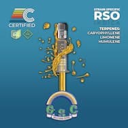 Certified | Forum GSC | RSO 1g Syringe