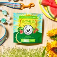 Go Betty Go | Watermelon (THCV:THC) | 10 Pack | Fruit Chews | 50mg