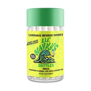 Wavvy - Z - Lil Wavvys - Infused Prerolls - 2.5g