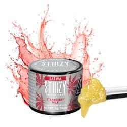 STIIIZY - Rosin Jam - Strawberry Milk - 1g
