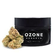 Ozone Reserve | Hashburger | 3.5g (Indica)