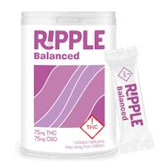 1:1 CBD Balanced Dissolvable