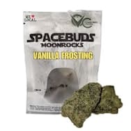 SpaceBuds Moonrocks | Flower | Vanilla Frosting