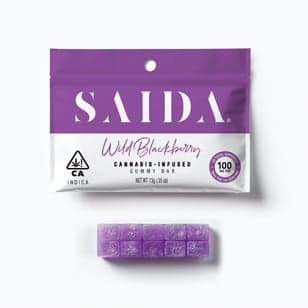 Wild Blackberry [1pk] (100mg)