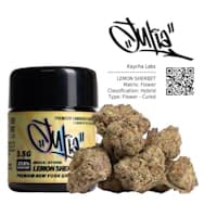 Julia Flower Lemon Sherbert (Indica)