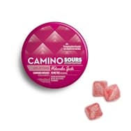 Camino Sours 'Uplifting' Watermelon Spritz Gummies [10pk]