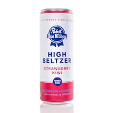 STRAWBERRY KIWI HIGH SELTZER
