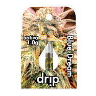 Blue Dream Distillate Cartridge