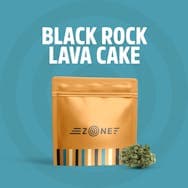 Bud | Black Rock Lava Cake