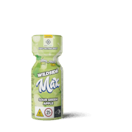 Green Revolution Sour Green Apple 1:1 THC:CBG 100mg Nano Shot Max