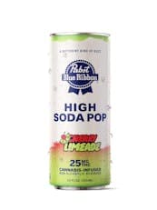 SELTZER - 25MG - CHERRY LIMEADE