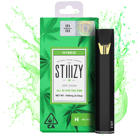 STIIIZY - Original All In One - Gelato - 1g