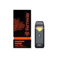 Fernway Vape Traveler Pro 2g Distillate- Mandarin Orange