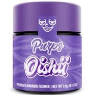 Purps | Oishii | Flower