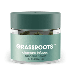 Grassroots | Infused Flower | 3.5g | Triple Mints