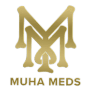 Muha Meds - AIO Vape Cart - 2g - Habibi