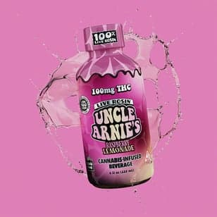 Raspberry Lemonade [8oz] (100mg)