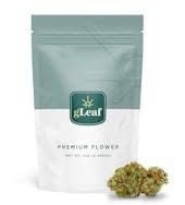 Honey Banana Pre-Packaged (28g) (gLeaf)