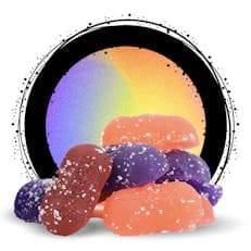 Sour Sativa Assorted Gummies - 10 Pack