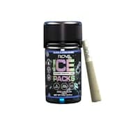 King Louis XIII - Infused Ice Packs (Rosin, Hash, and Diamonds) 5x 0.5g