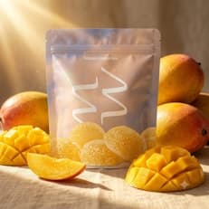 Mango Indica 10mg THC