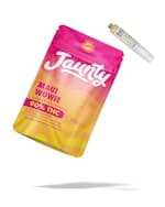 Jaunty Maui Wowie Sativa 1g 510 Vape Cartridge