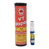 Sunset Lake VT Vapor Sativa Cart