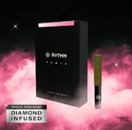 Rythm | Infused Preroll Pack | Strawberry Shortcake 5pk