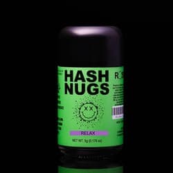 ROSIN TECH LABS - INFUSED FLOWER - DOUBLE RUNTZ - 5G
