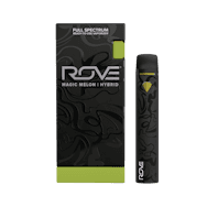 Magic Melon | Melted Diamond Live Resin Vape | 1.0g (Ready-to-Use)