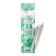 Jive | Mandarin Temple | Pre-Rolls | 2 Pack