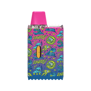 Wavvy - Zourz - AIO Live Resin Vape - 1g