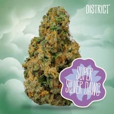 Super Silver Dawg 3.5g Hybrid