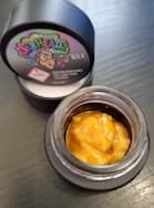 Dab Headz - Double Runtz (H) - 4g Wax Bucket