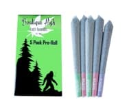 Pre-Roll 5 Pack | Cheeta Piss