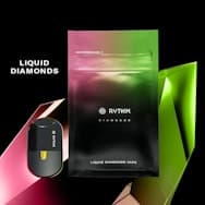 Rythm 1g Watermelon Z Disposable Liquid Diamonds