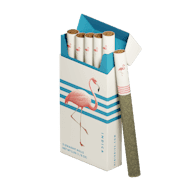 Birdies Indica 5pk 3.5g Classic Pre-Rolls
