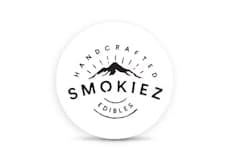 Smokiez | Gummy | 100mg | I | Blue Raspberry