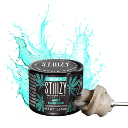 STIIIZY - Rosin Badder - White Bubblegum - 1g